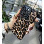 Чохол з леопардовим дизайном для iPhone 15 Pro Max